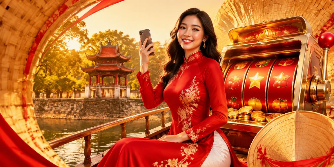 Người dùng Hà Nội xem trò slot và jackpot trên thiết bị di động