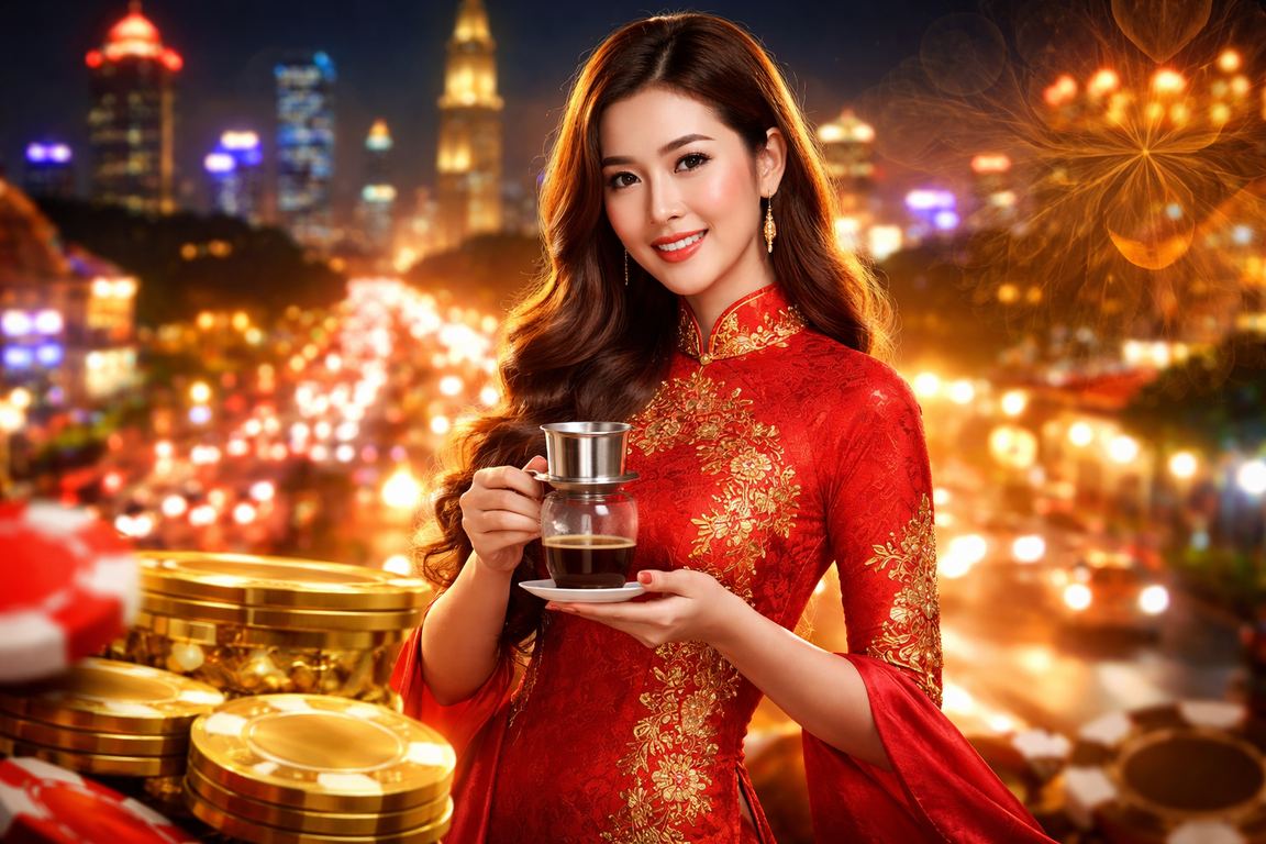 Người dùng TP Hồ Chí Minh kiểm tra ví VND và ưu đãi trên mobile